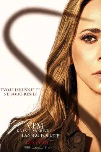 Sé lo que hicisteis el último verano - Poster