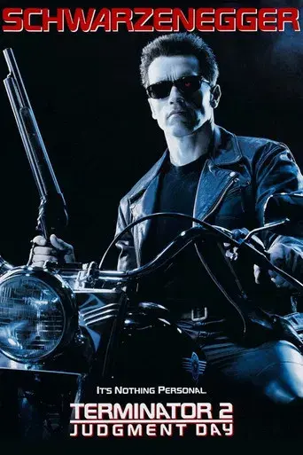 Terminator 2: El juicio final - Poster
