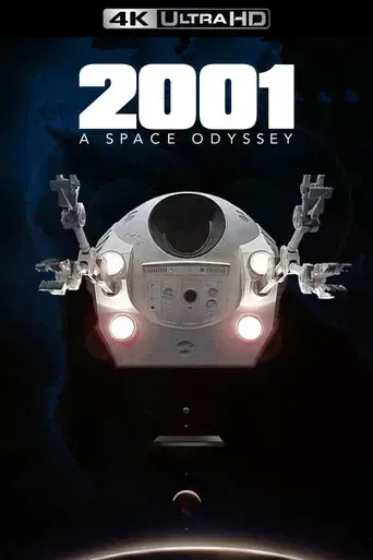 2001: una odisea del espacio - Poster