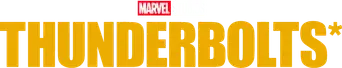 Thunderbolts* - Logo