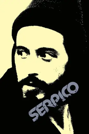 Serpico - Poster