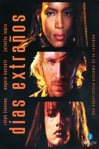 Días extraños - Poster