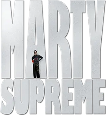 Marty Supreme - Logo