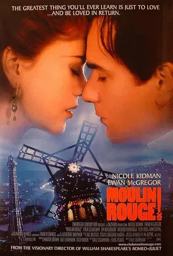 Moulin Rouge - Poster