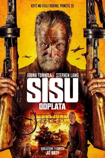 Sisu: Camino a la venganza - Poster