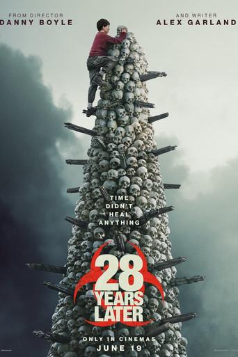 28 años después - Poster