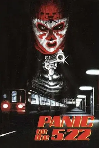 Panic on the 5:22 - Poster
