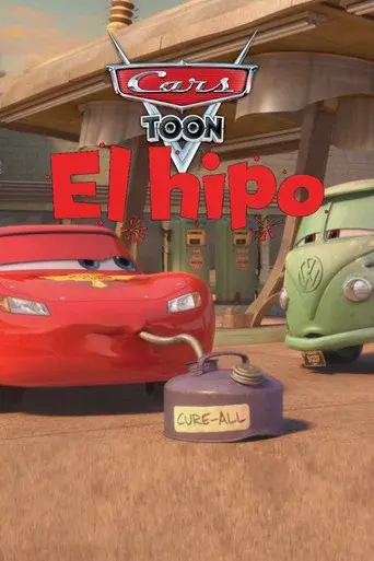 Historias de Radiador Springs: El hipo - Poster