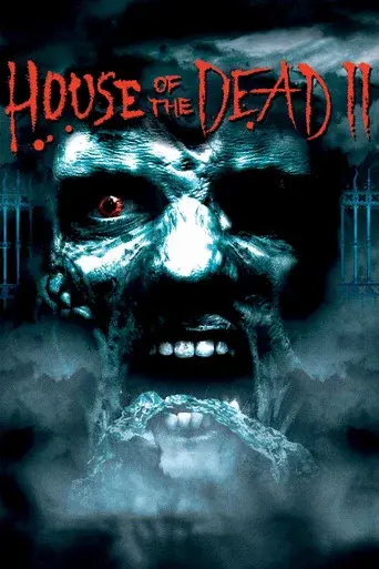 House of the Dead 2: El amanecer de los zombies poster