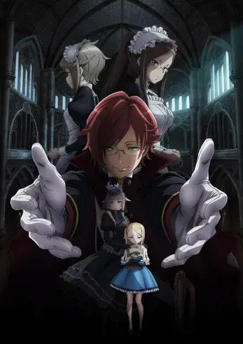 Princess Principal Crown Handler: Chapter 3 - Poster