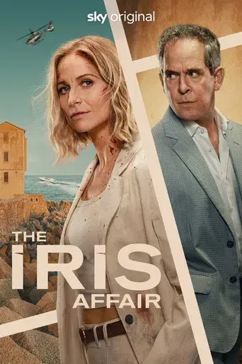 The Iris Affair - Poster