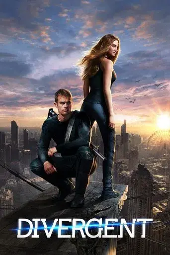 Divergente poster