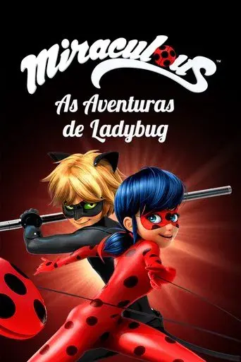 Prodigiosa: Las aventuras de Ladybug - Poster