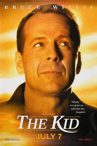 The Kid (El chico) - Poster