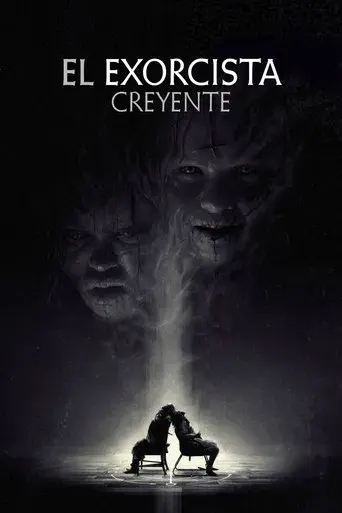 El exorcista: Creyente - Poster
