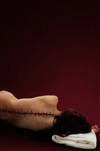 La sustancia - Poster