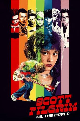 Scott Pilgrim contra el mundo - Poster