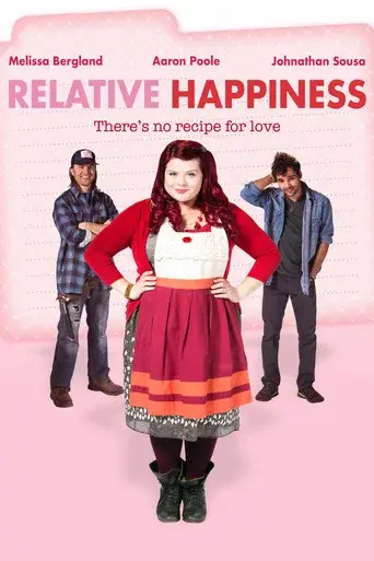 Felicidad relativa poster