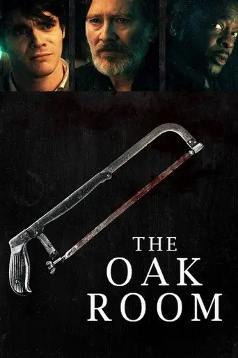 The Oak Room - Poster