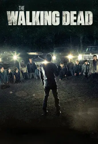 The Walking Dead - Poster
