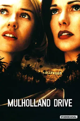 Mulholland Drive - Poster