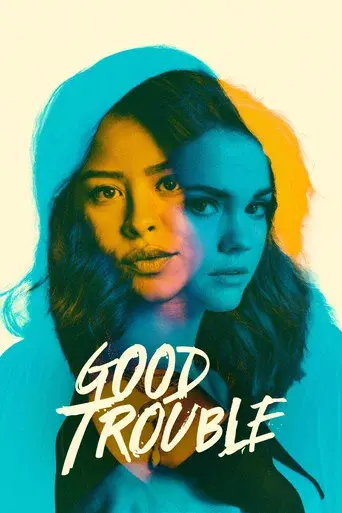 Good Trouble poster