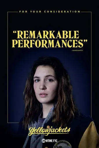 Yellowjackets - Poster