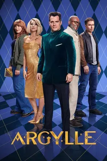 Argylle - Poster