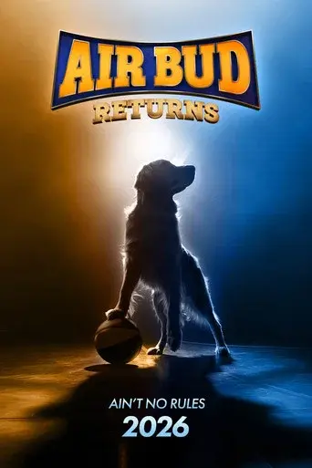 Air Bud Returns - Poster