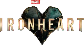 Ironheart - Logo