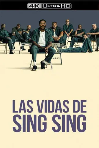 Las vidas de Sing Sing - Poster