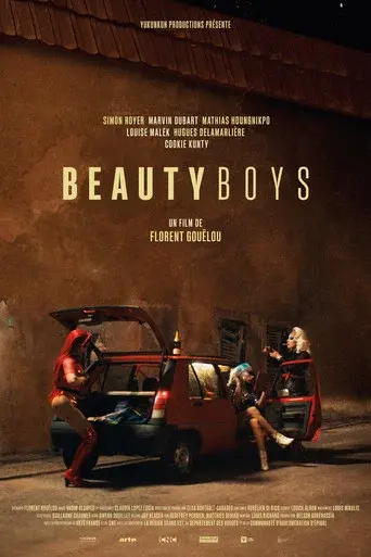 Beauty Boys - Poster