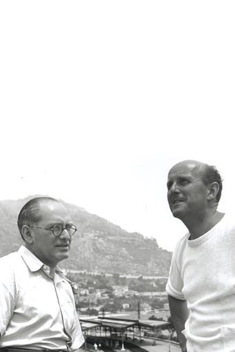 Made in England: The Films of Powell and Pressburger - Poster