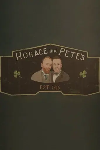 Horace and Pete - Poster