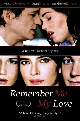 Ricordati di me - Poster