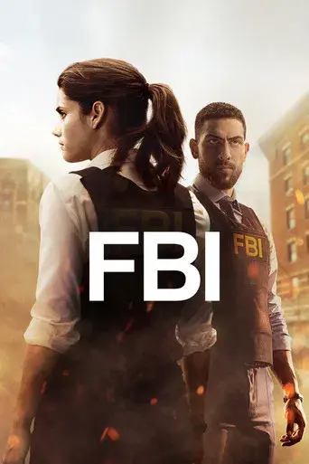 FBI - Poster