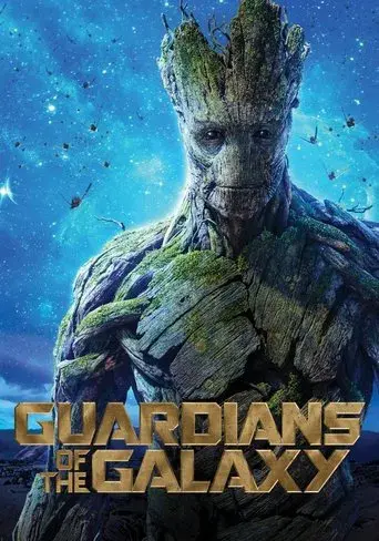 Guardianes de la galaxia - Poster