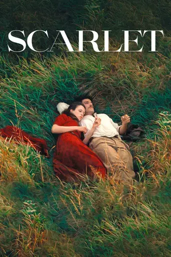 Scarlet (L'envol) - Poster