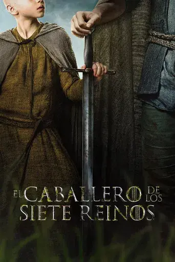 El caballero de los Siete Reinos - Poster
