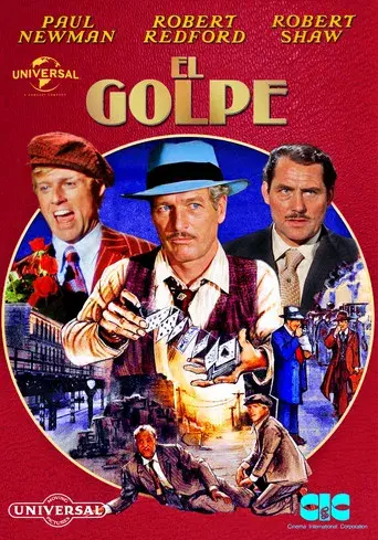 El golpe - Poster