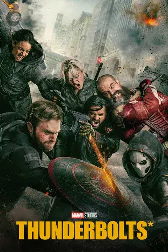 Thunderbolts* - Poster