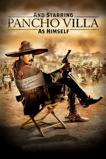 Presentando a Pancho Villa poster