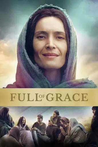 Llena de gracia poster