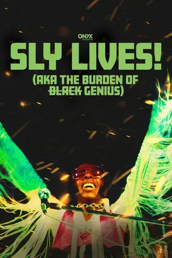 SLY LIVES!: El legado de un genio - Poster