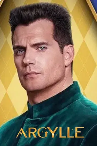 Argylle - Poster