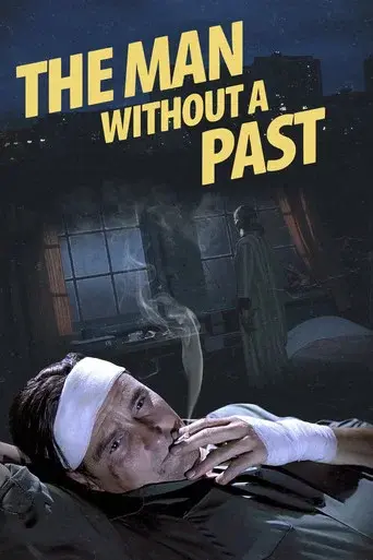 Un hombre sin pasado - Poster