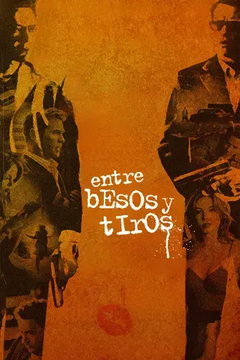 Kiss Kiss Bang Bang - Poster