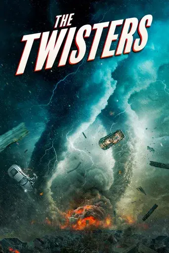 The Twisters poster