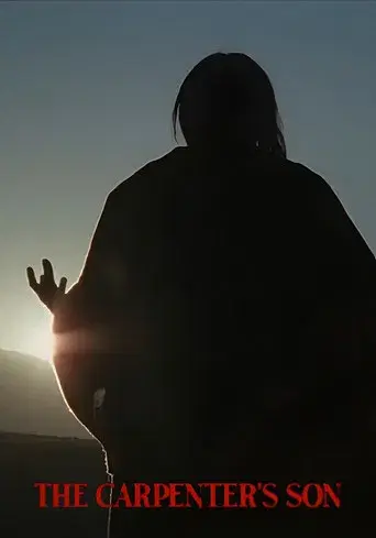 El Hijo del Carpintero - Poster