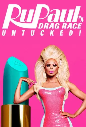 RuPaul: Reinas del drag: ¡Desatadas! - Poster